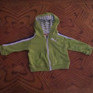 SOLD - Puma Jacket